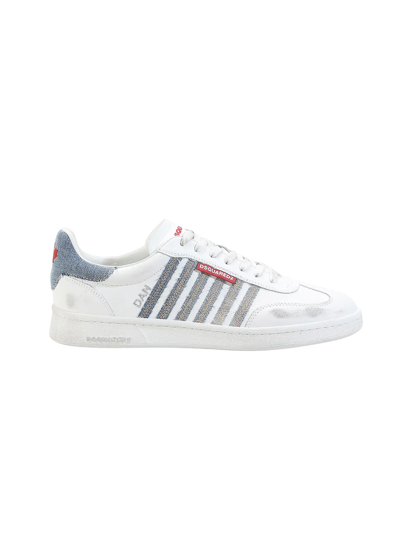 DSQUARED2 | Sneaker BOXER | 